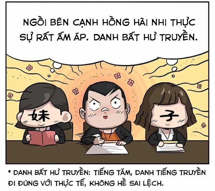 Học Viện Phi Nhân - Chapter 141.1 - Trang 22