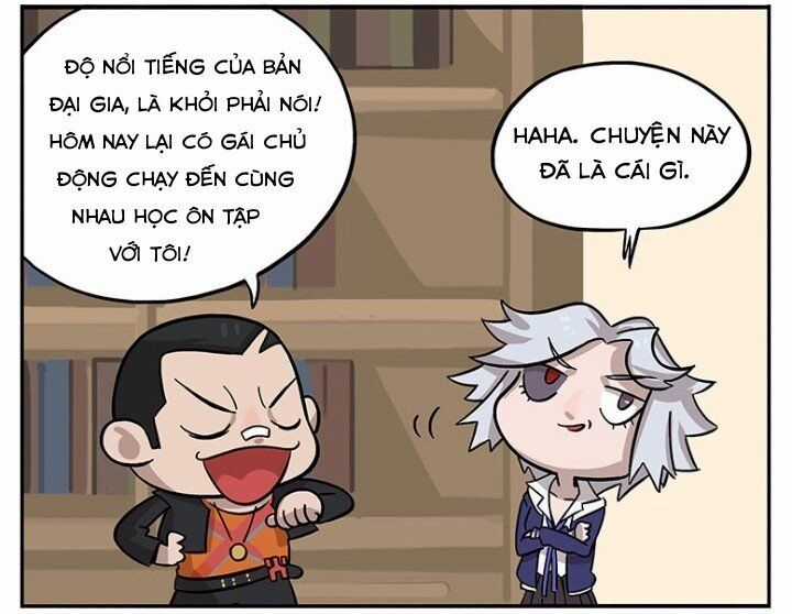 Học Viện Phi Nhân - Chapter 141.1 - Trang 23