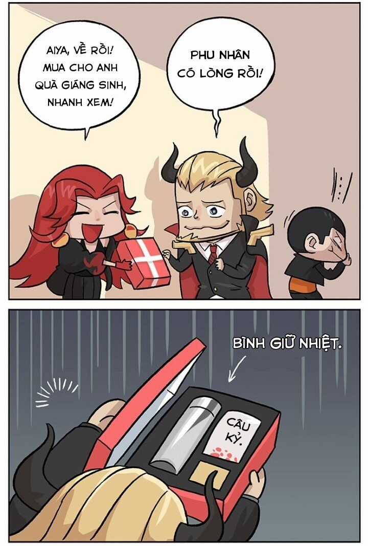 Học Viện Phi Nhân - Chapter 141.1 - Trang 28