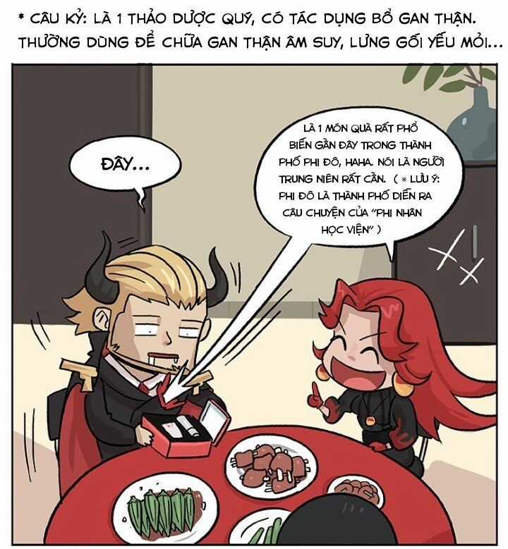 Học Viện Phi Nhân - Chapter 141.1 - Trang 29