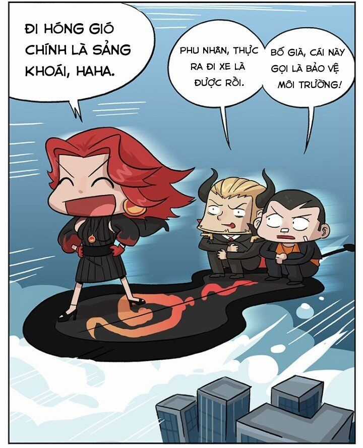 Học Viện Phi Nhân - Chapter 141.1 - Trang 32
