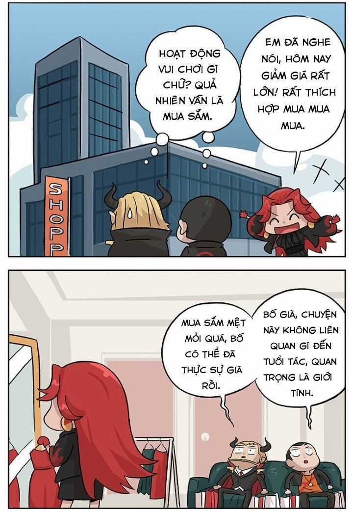 Học Viện Phi Nhân - Chapter 141.1 - Trang 33