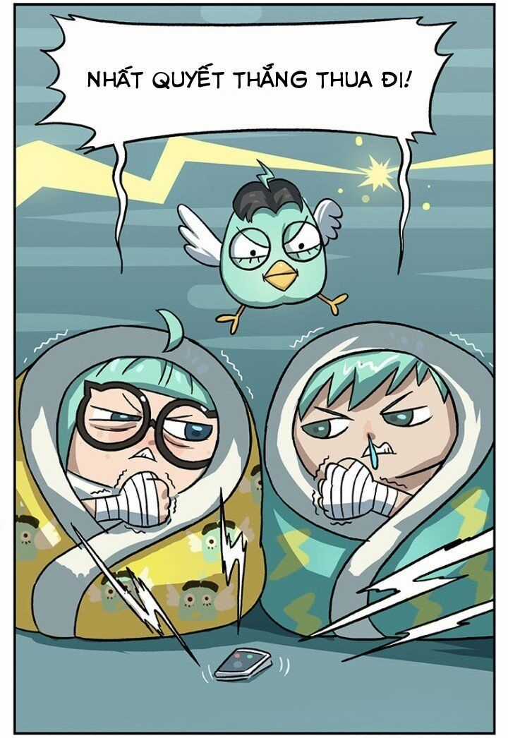 Học Viện Phi Nhân - Chapter 141.1 - Trang 6