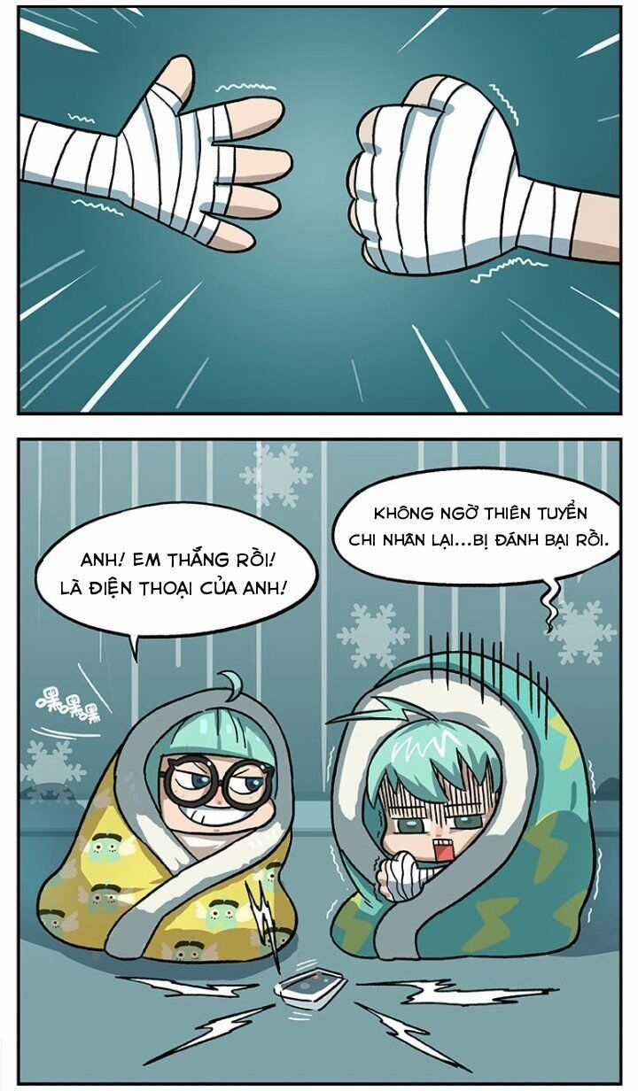 Học Viện Phi Nhân - Chapter 141.1 - Trang 7