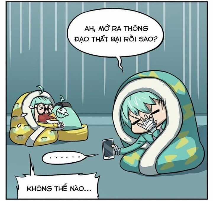 Học Viện Phi Nhân - Chapter 141.1 - Trang 9