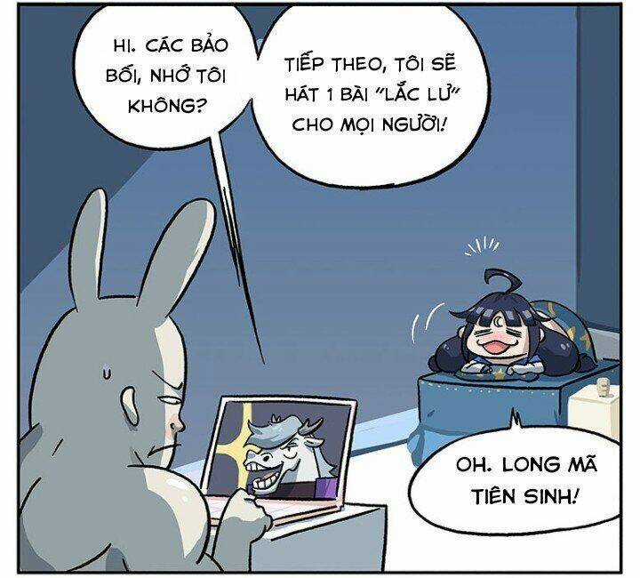 Học Viện Phi Nhân - Chapter 141 - Trang 12