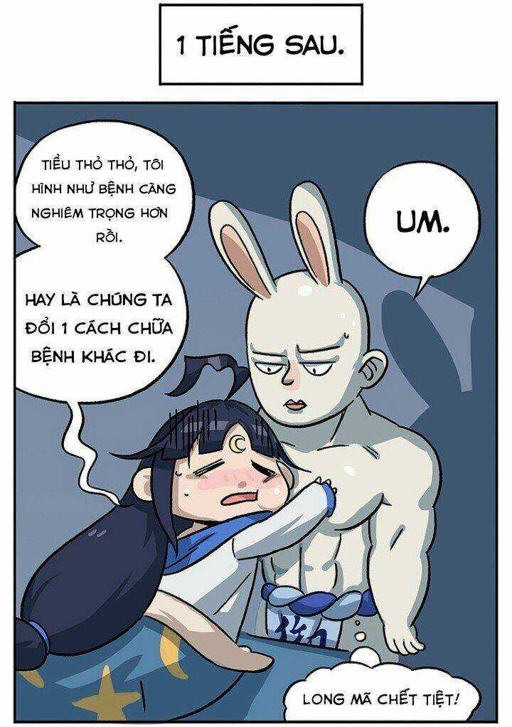 Học Viện Phi Nhân - Chapter 141 - Trang 14