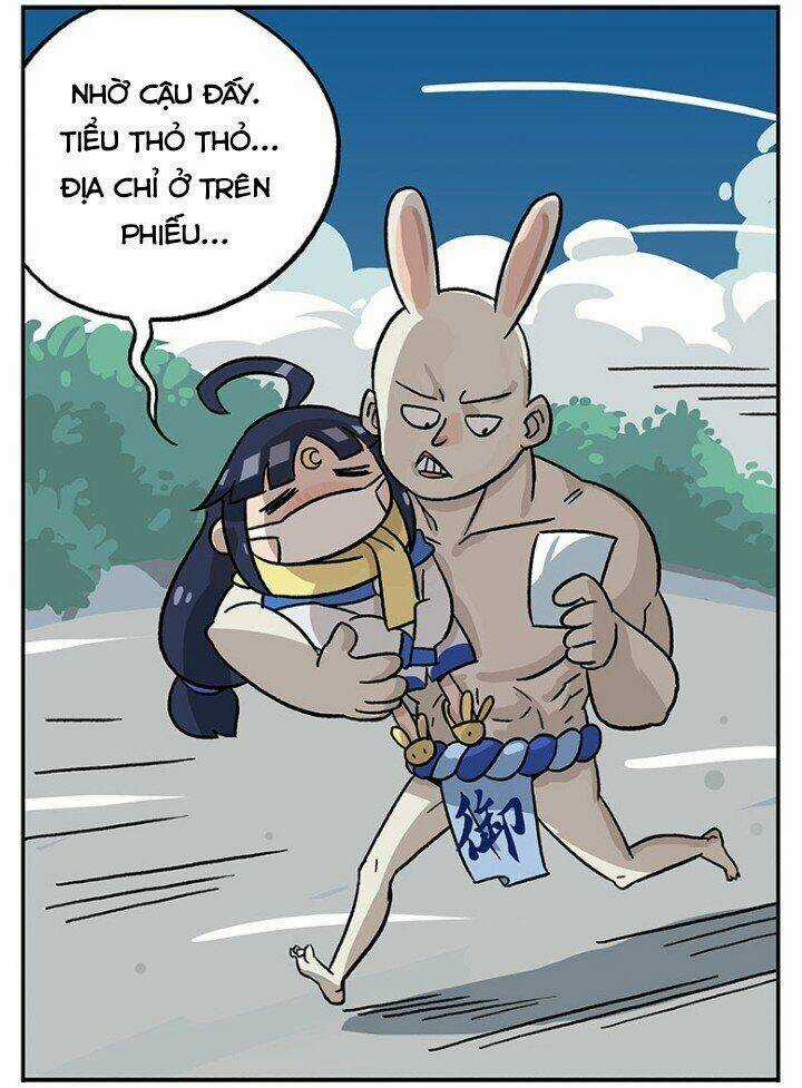 Học Viện Phi Nhân - Chapter 141 - Trang 15