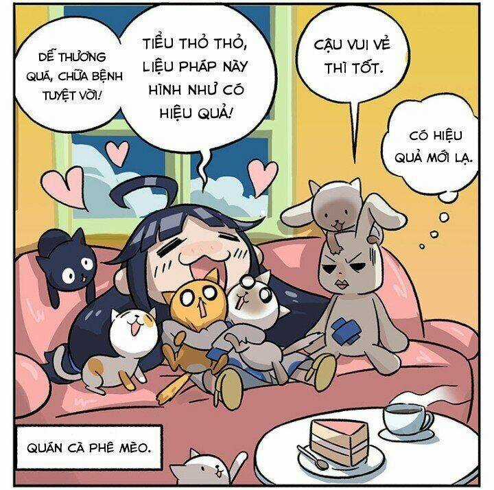 Học Viện Phi Nhân - Chapter 141 - Trang 17