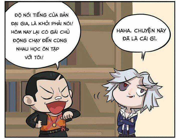 Học Viện Phi Nhân - Chapter 141 - Trang 22