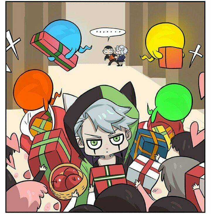 Học Viện Phi Nhân - Chapter 141 - Trang 24