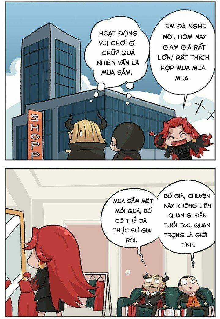 Học Viện Phi Nhân - Chapter 141 - Trang 32