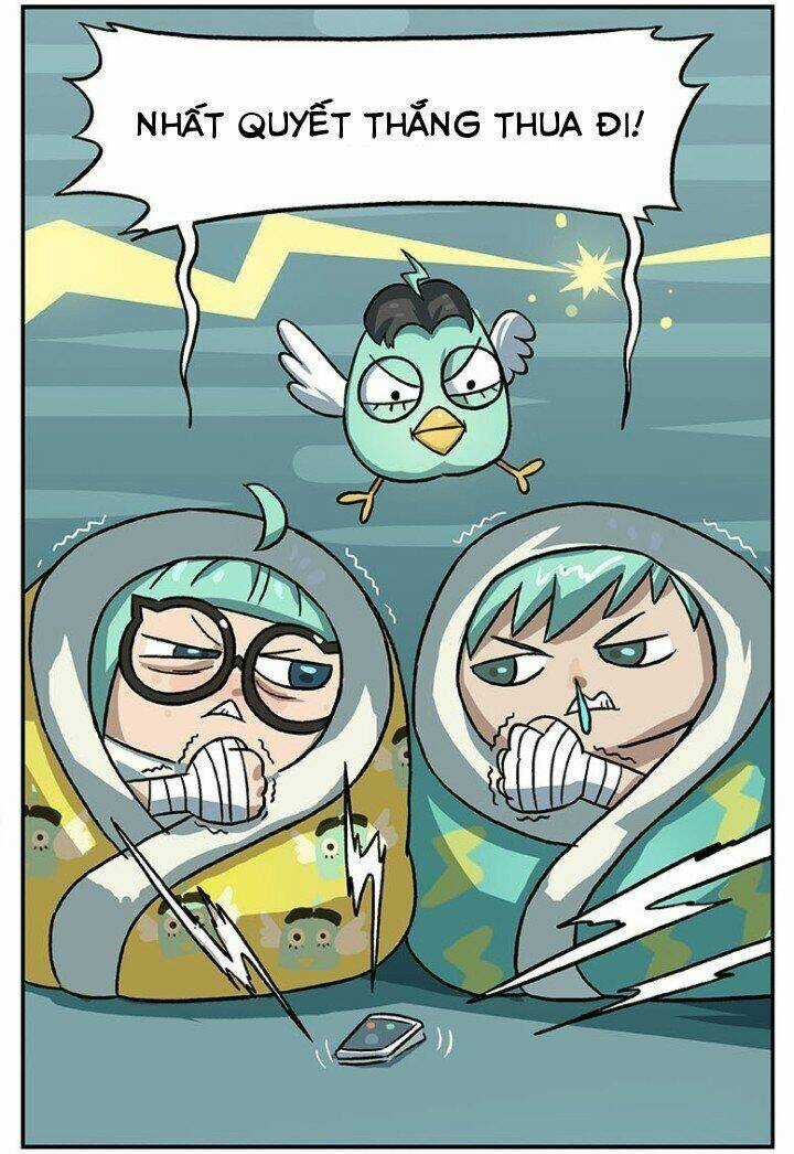 Học Viện Phi Nhân - Chapter 141 - Trang 5