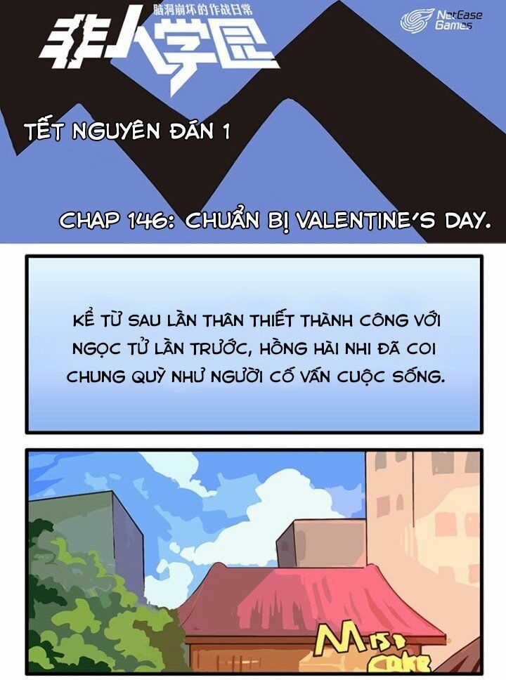 Học Viện Phi Nhân - Chapter 145.1 - Trang 11