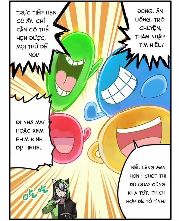 Học Viện Phi Nhân - Chapter 145.1 - Trang 15