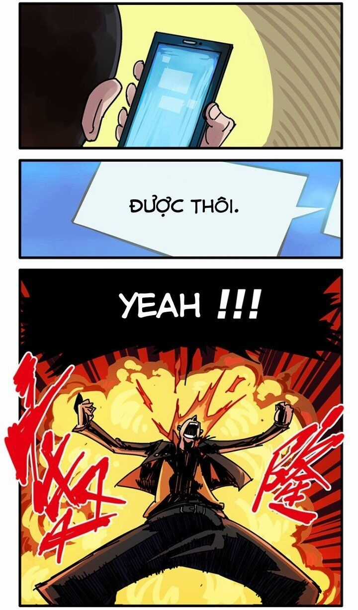 Học Viện Phi Nhân - Chapter 145.1 - Trang 18