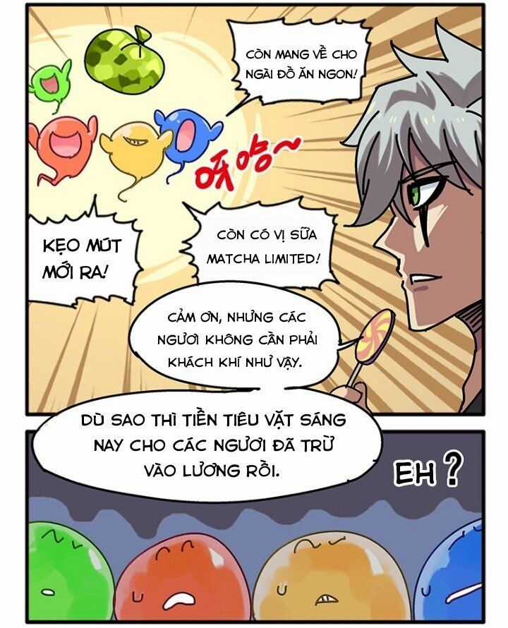 Học Viện Phi Nhân - Chapter 145.1 - Trang 25