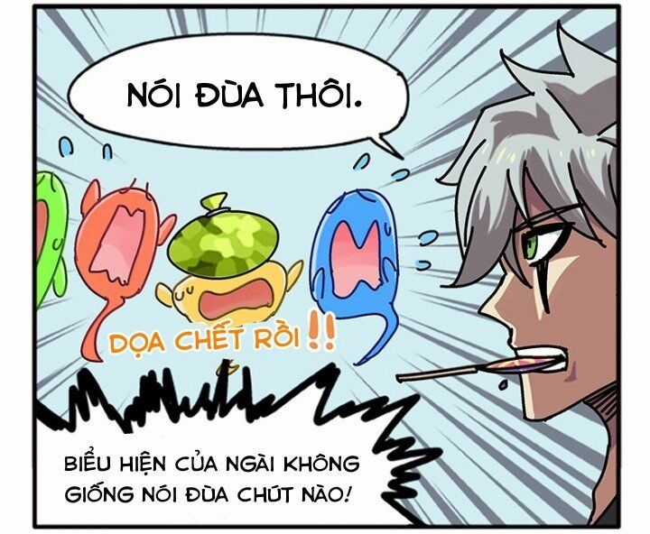 Học Viện Phi Nhân - Chapter 145.1 - Trang 26