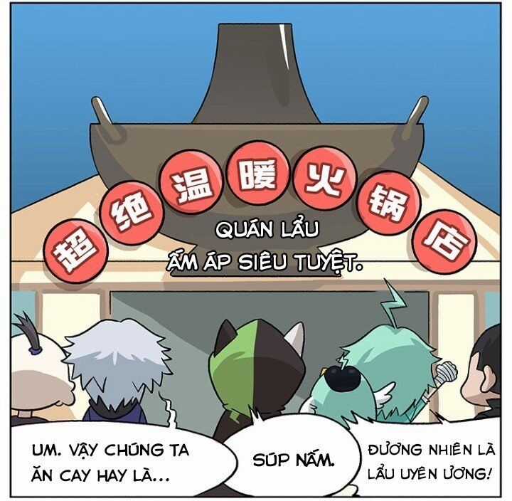 Học Viện Phi Nhân - Chapter 145.1 - Trang 7