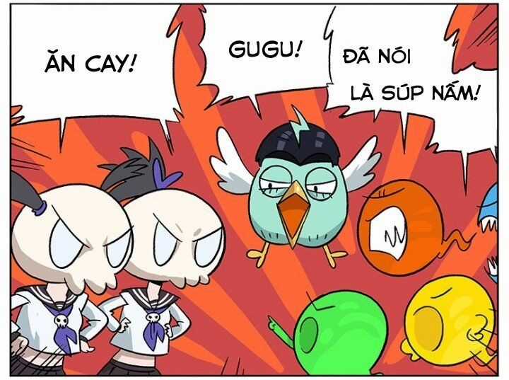 Học Viện Phi Nhân - Chapter 145.1 - Trang 8