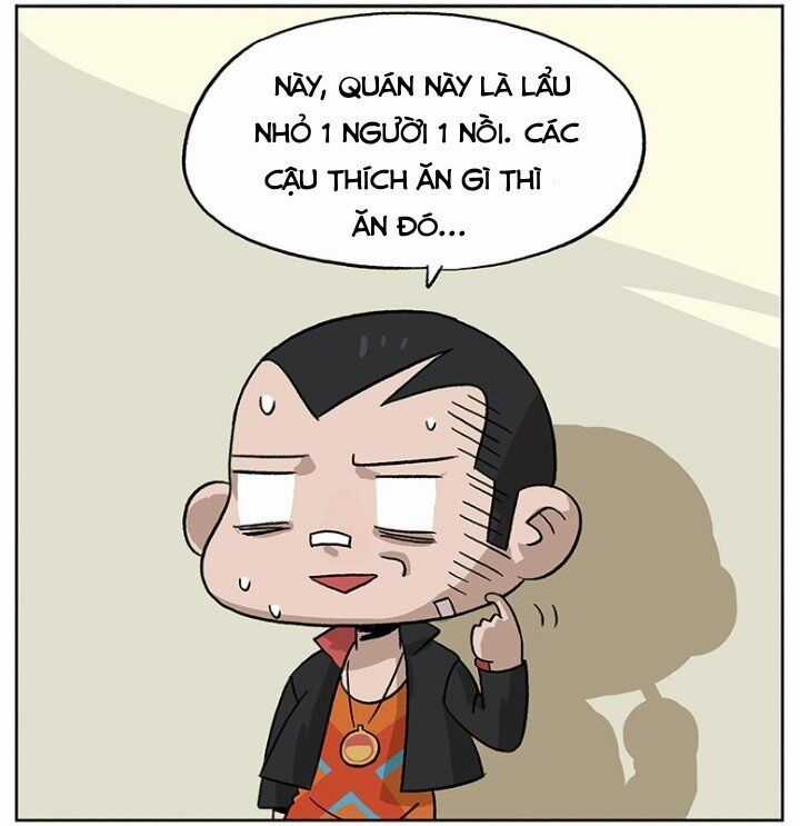 Học Viện Phi Nhân - Chapter 145.1 - Trang 9