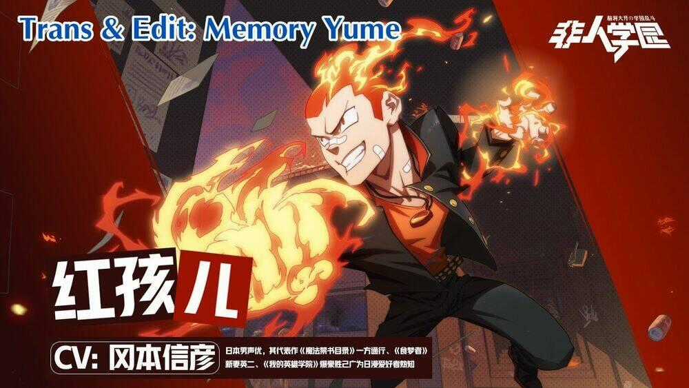 Học Viện Phi Nhân - Chapter 145 - Trang 2