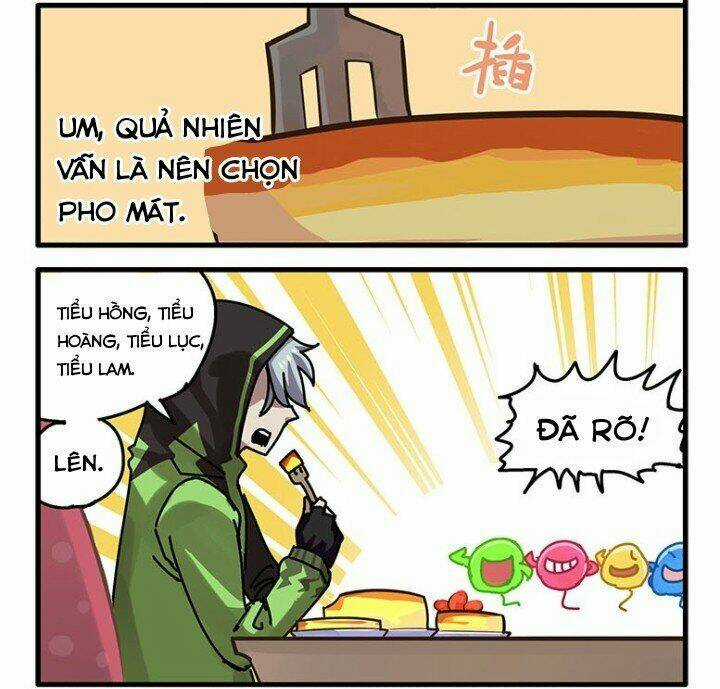 Học Viện Phi Nhân - Chapter 145 - Trang 13