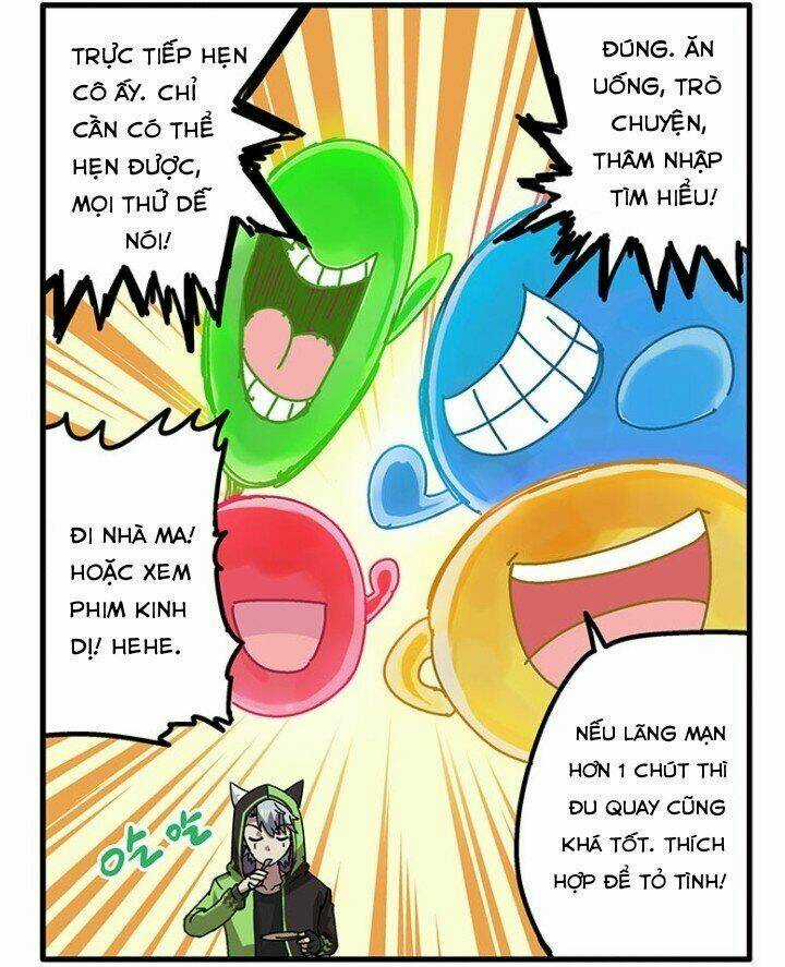 Học Viện Phi Nhân - Chapter 145 - Trang 14