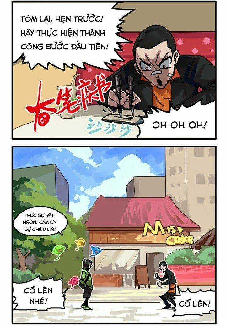 Học Viện Phi Nhân - Chapter 145 - Trang 15