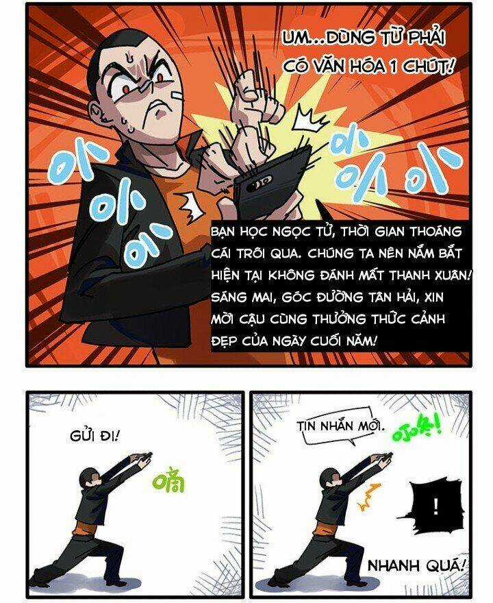 Học Viện Phi Nhân - Chapter 145 - Trang 16