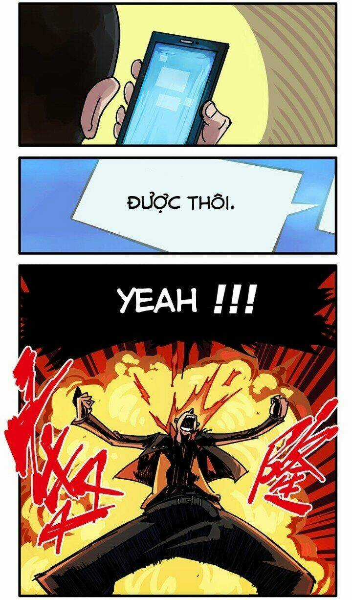Học Viện Phi Nhân - Chapter 145 - Trang 17