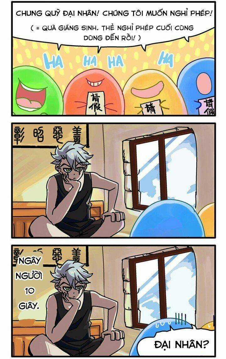Học Viện Phi Nhân - Chapter 145 - Trang 20