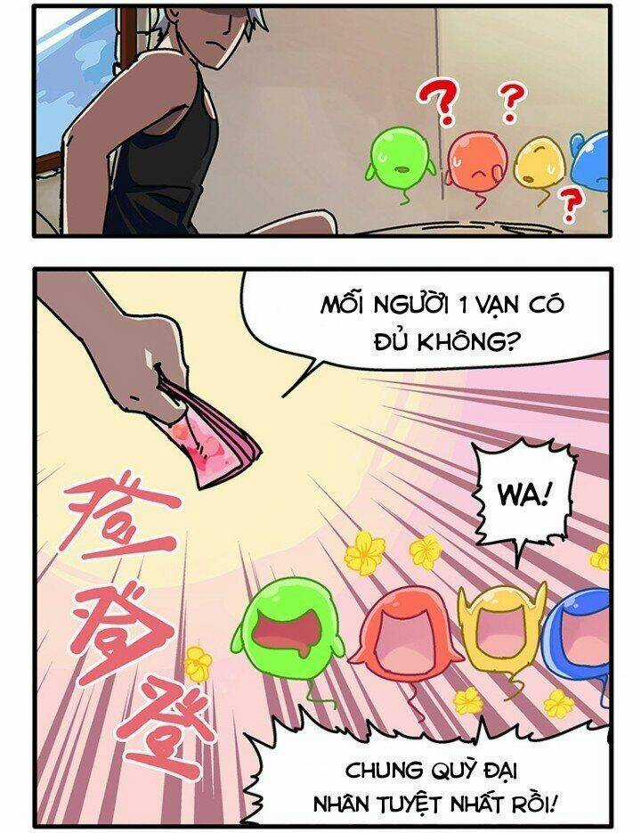 Học Viện Phi Nhân - Chapter 145 - Trang 21