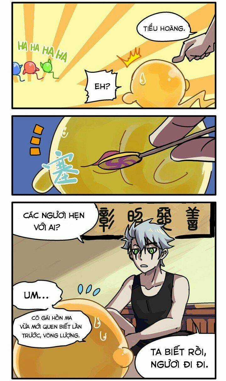 Học Viện Phi Nhân - Chapter 145 - Trang 22