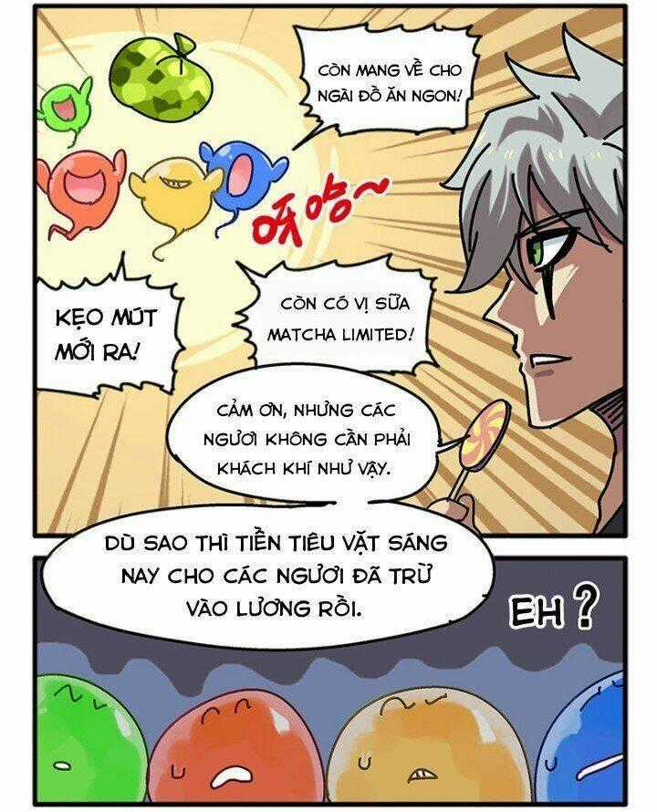 Học Viện Phi Nhân - Chapter 145 - Trang 24