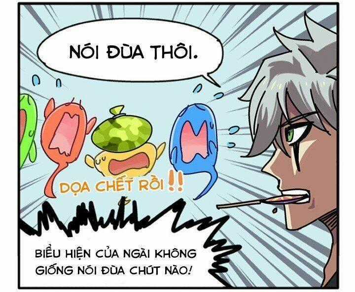 Học Viện Phi Nhân - Chapter 145 - Trang 25