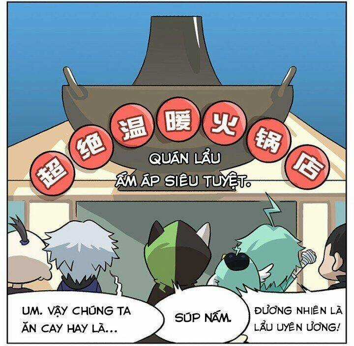 Học Viện Phi Nhân - Chapter 145 - Trang 6