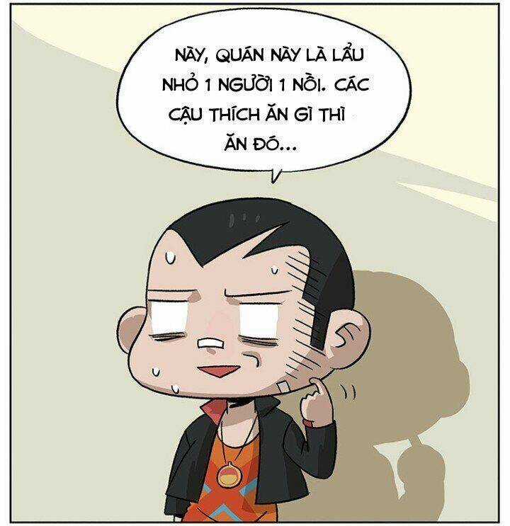 Học Viện Phi Nhân - Chapter 145 - Trang 8