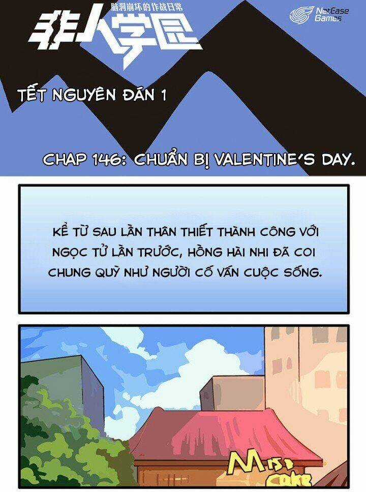 Học Viện Phi Nhân - Chapter 145 - Trang 10