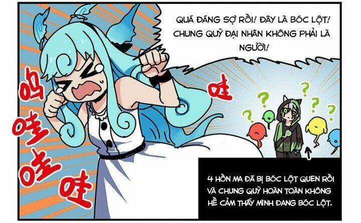 Học Viện Phi Nhân - Chapter 148.1 - Trang 16