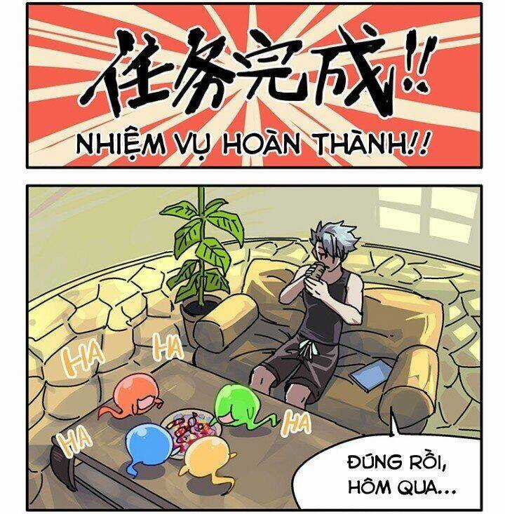 Học Viện Phi Nhân - Chapter 148.1 - Trang 6