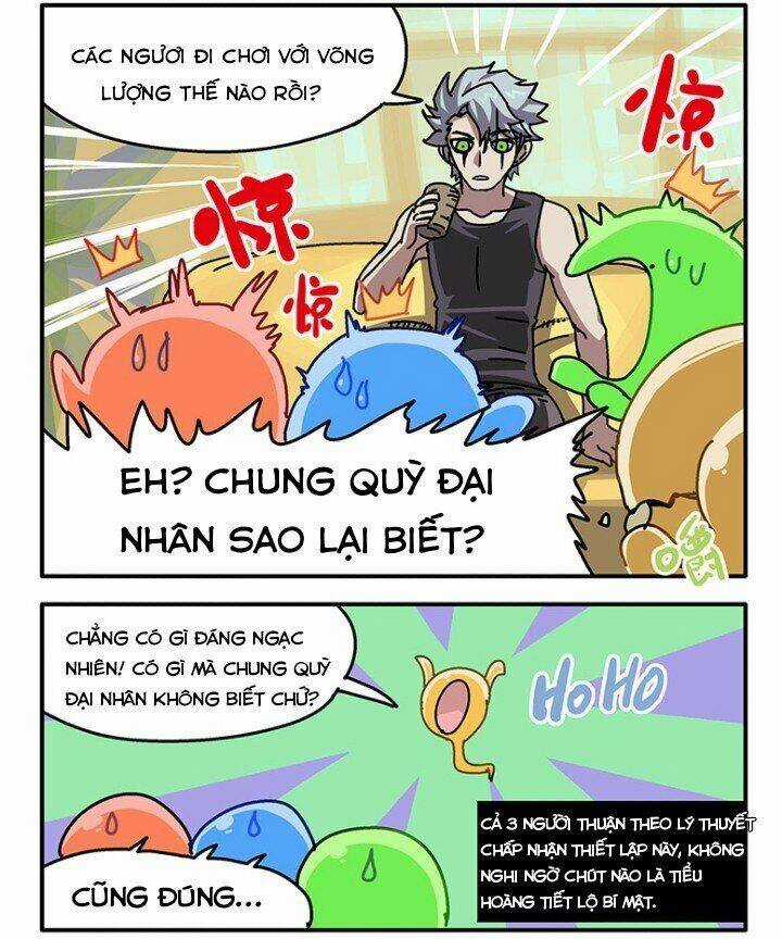 Học Viện Phi Nhân - Chapter 148.1 - Trang 7