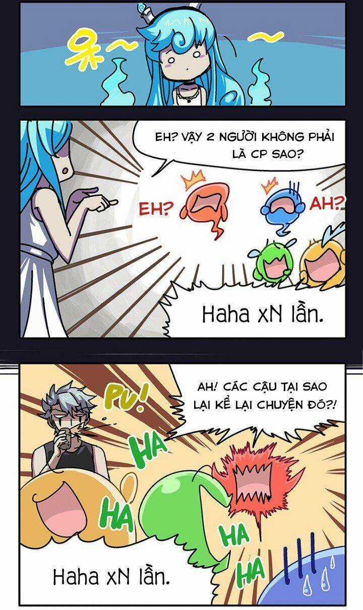 Học Viện Phi Nhân - Chapter 148.1 - Trang 9