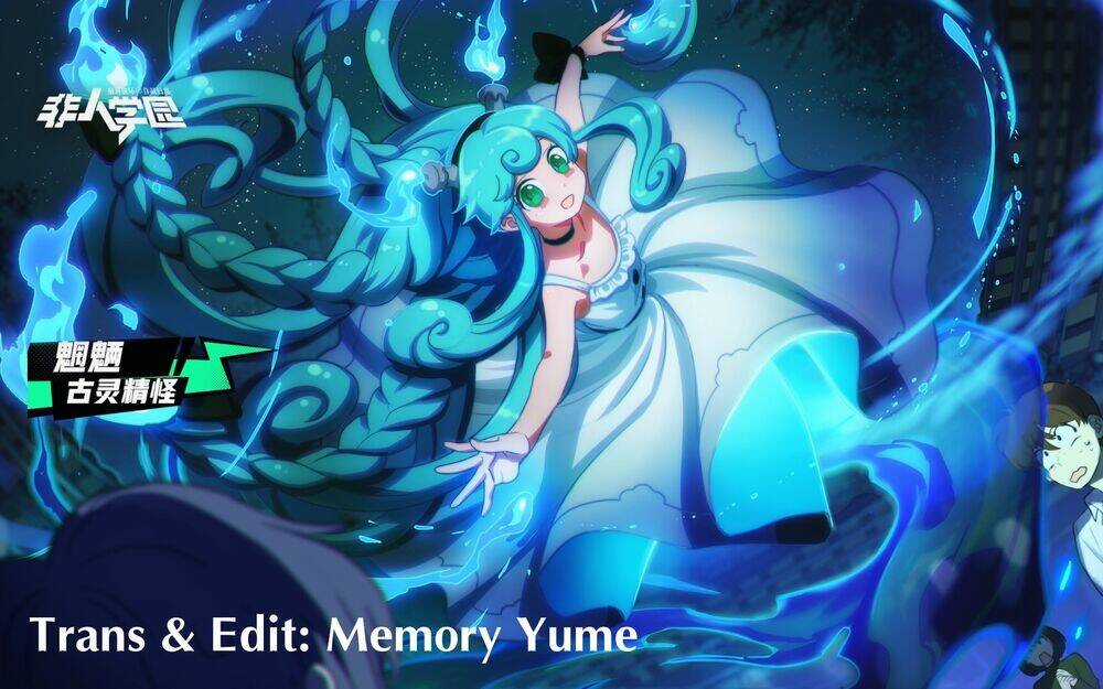 Học Viện Phi Nhân - Chapter 148 - Trang 2