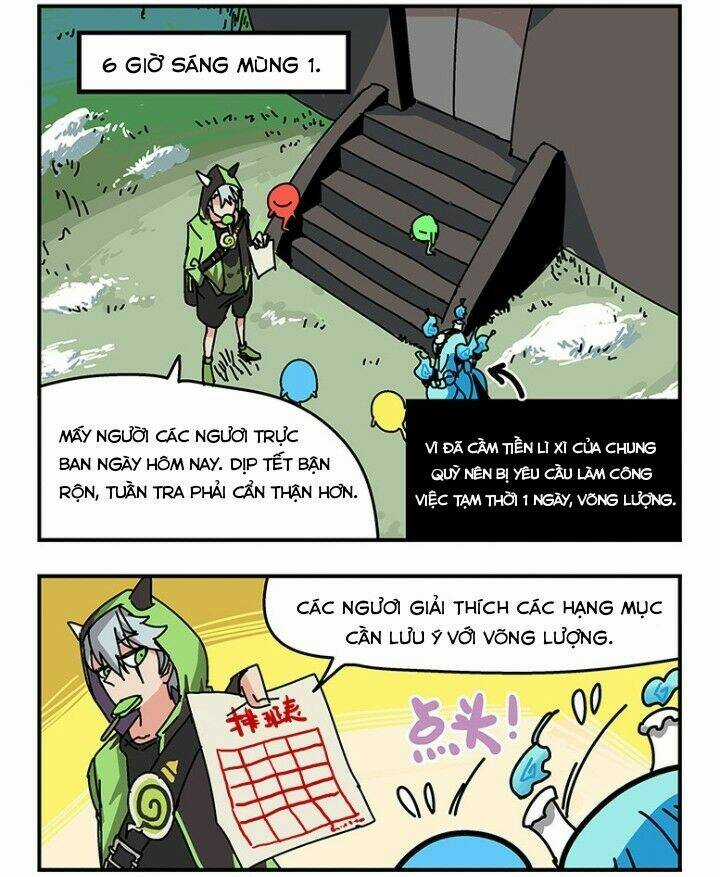 Học Viện Phi Nhân - Chapter 148 - Trang 12