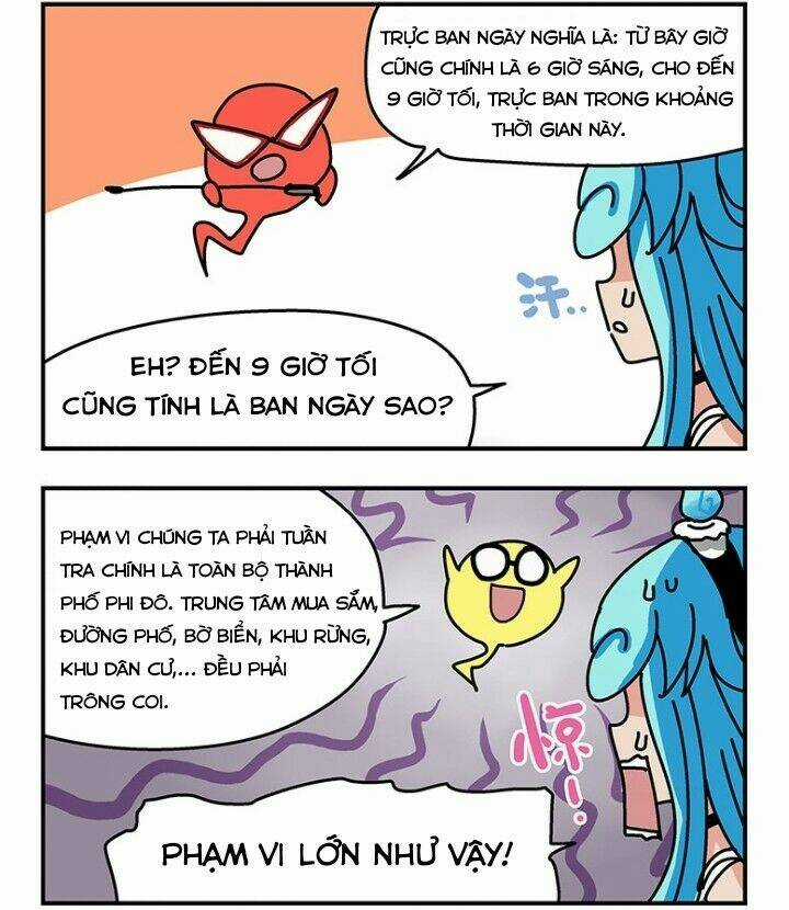 Học Viện Phi Nhân - Chapter 148 - Trang 13