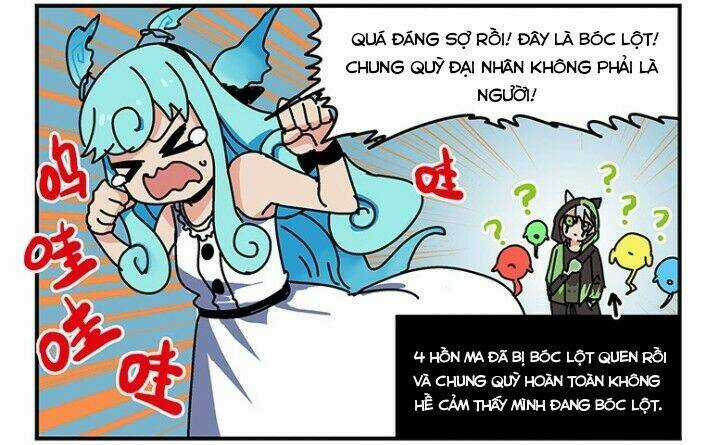 Học Viện Phi Nhân - Chapter 148 - Trang 15