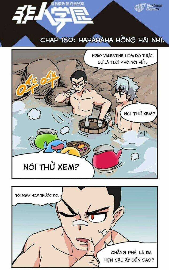 Học Viện Phi Nhân - Chapter 148 - Trang 16