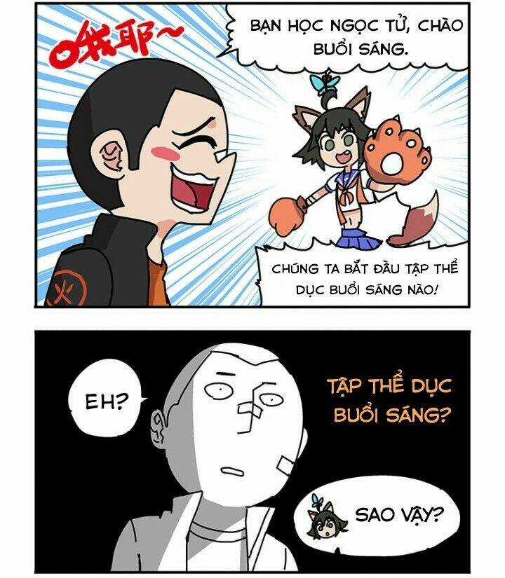 Học Viện Phi Nhân - Chapter 148 - Trang 18