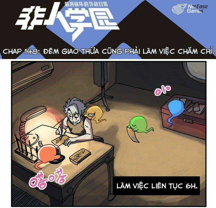 Học Viện Phi Nhân - Chapter 148 - Trang 3